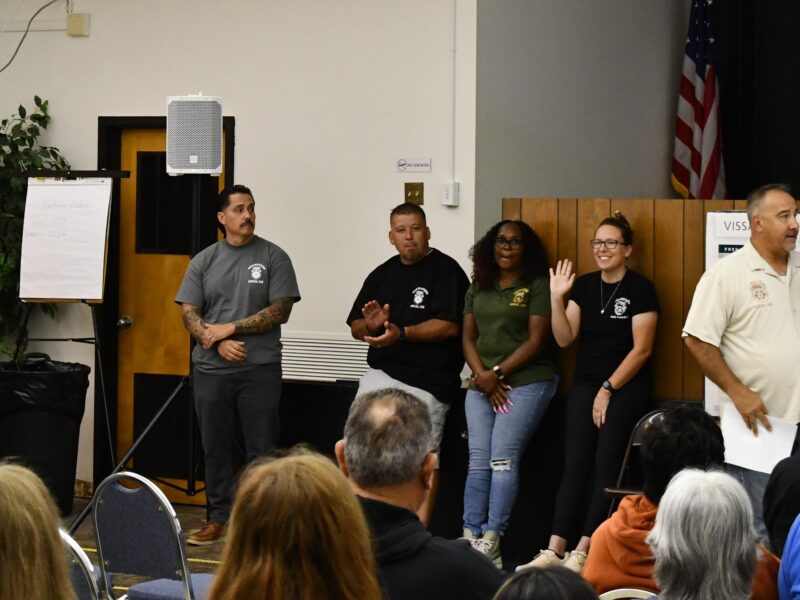 First Annual Member Benefits Fair & BBQ 2024